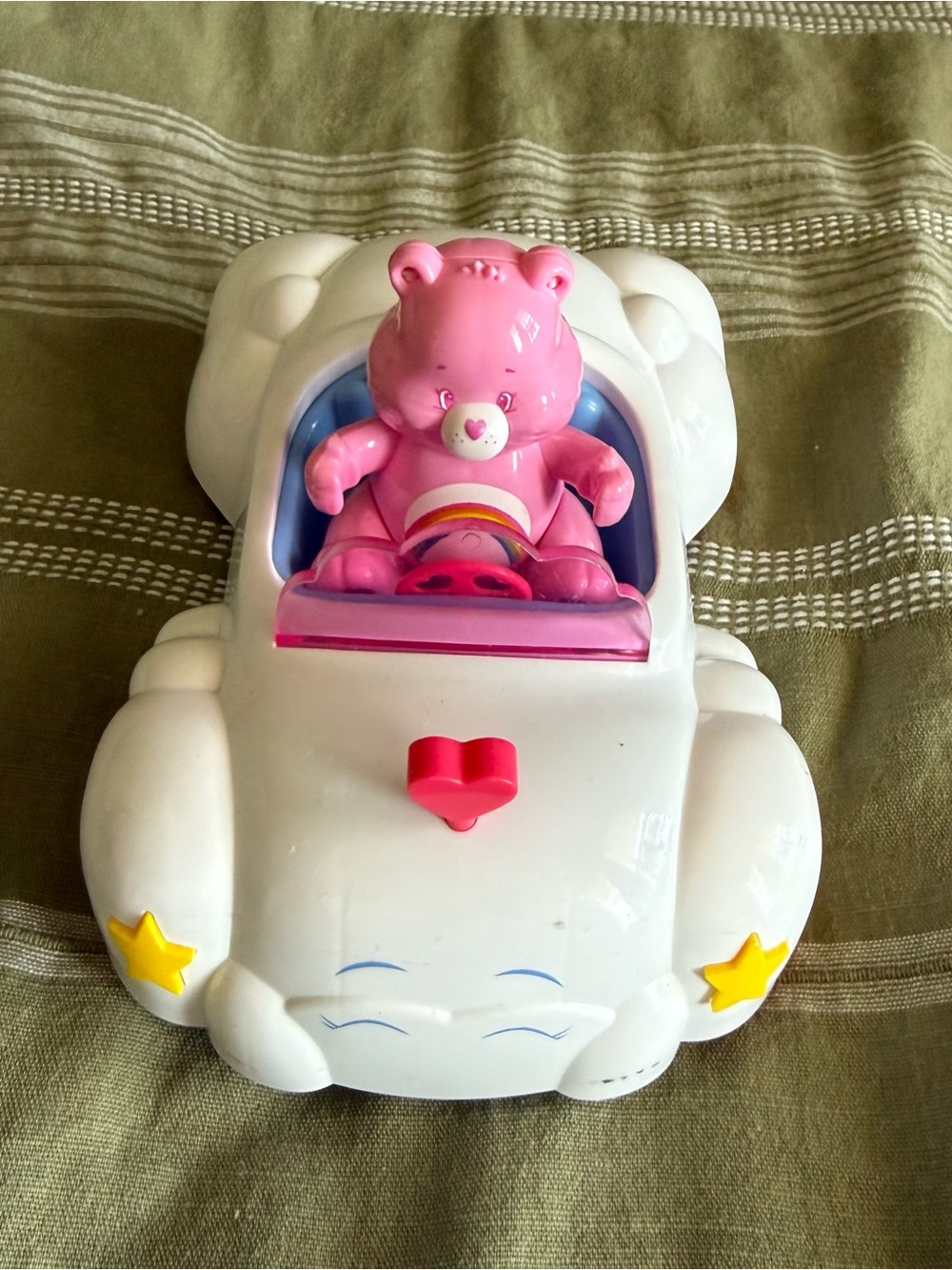 Care Bears vintage toy